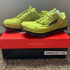 Men’s Altra Lone Peak 4.5